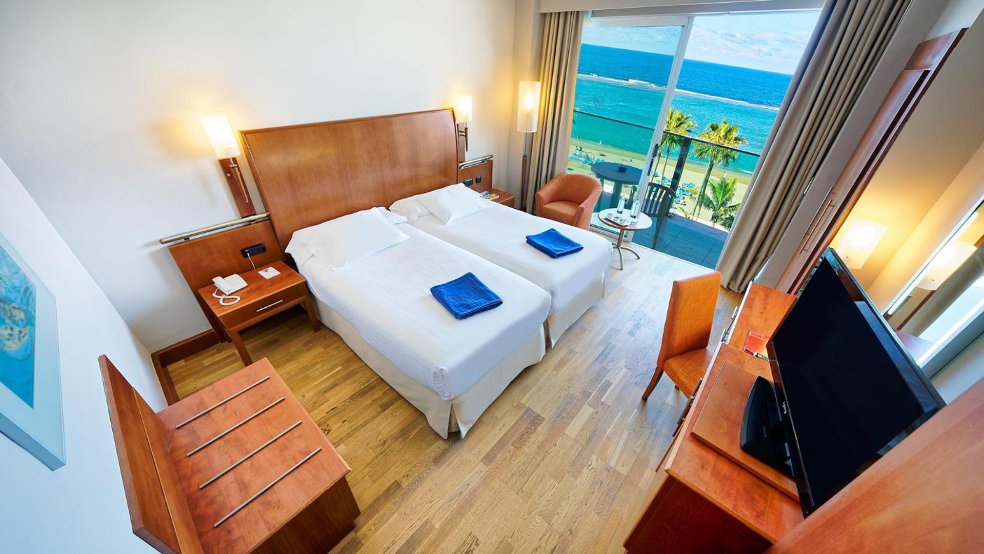 Bull Reina Isabel & Spa Las Palmas Exterior photo