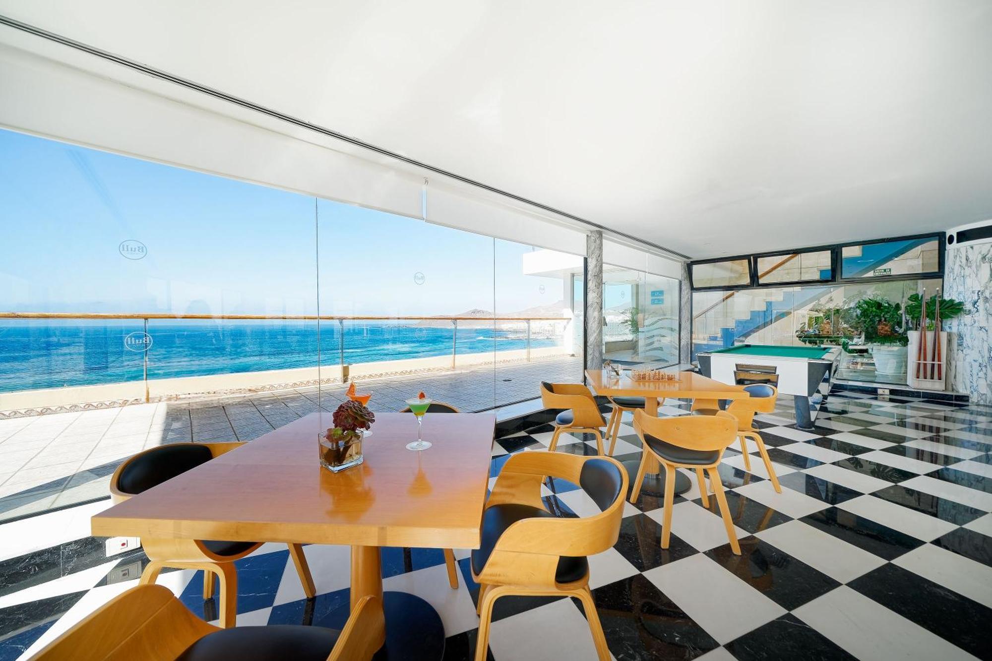 Bull Reina Isabel & Spa Las Palmas Exterior photo