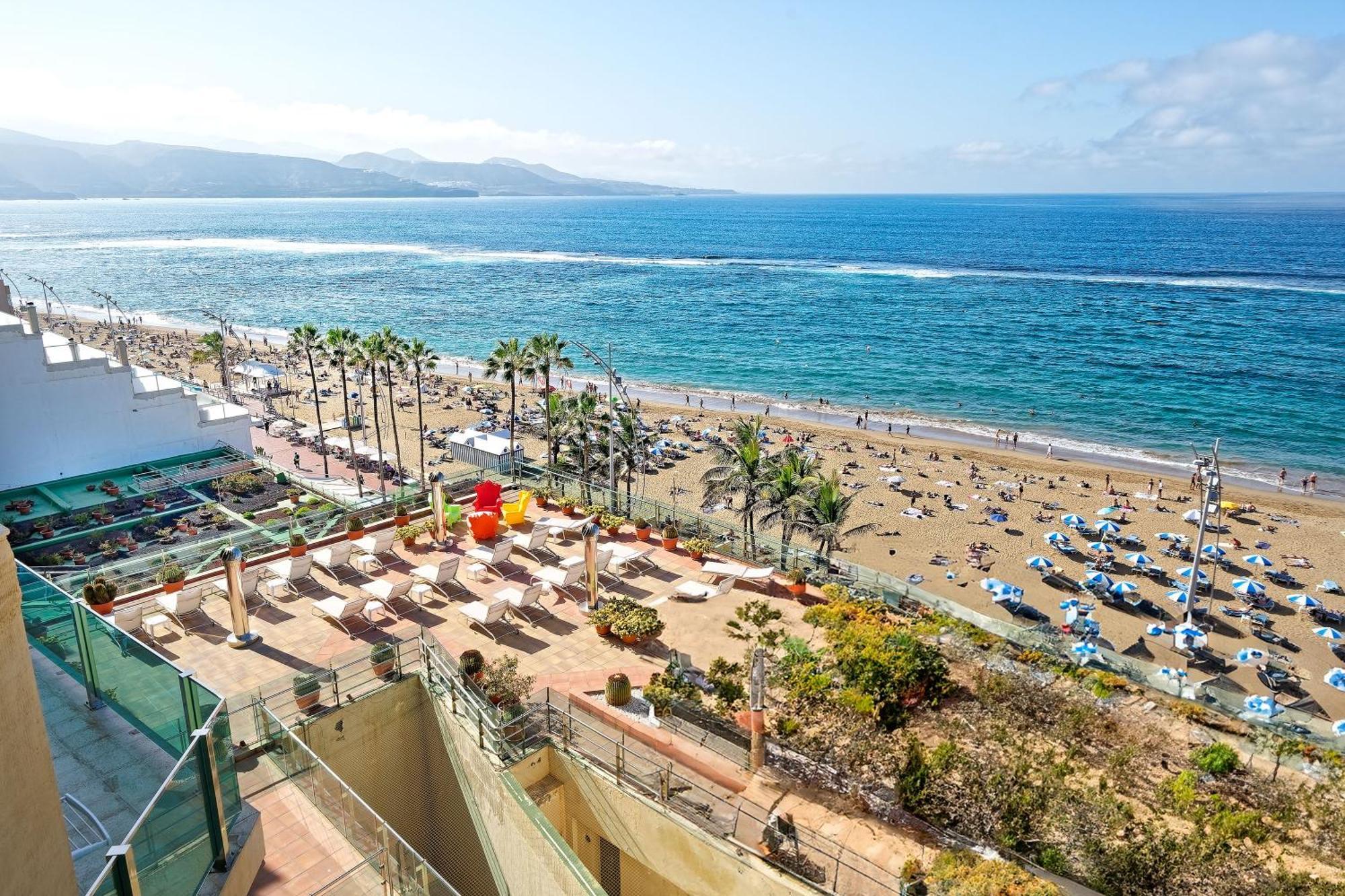 Bull Reina Isabel & Spa Las Palmas Exterior photo