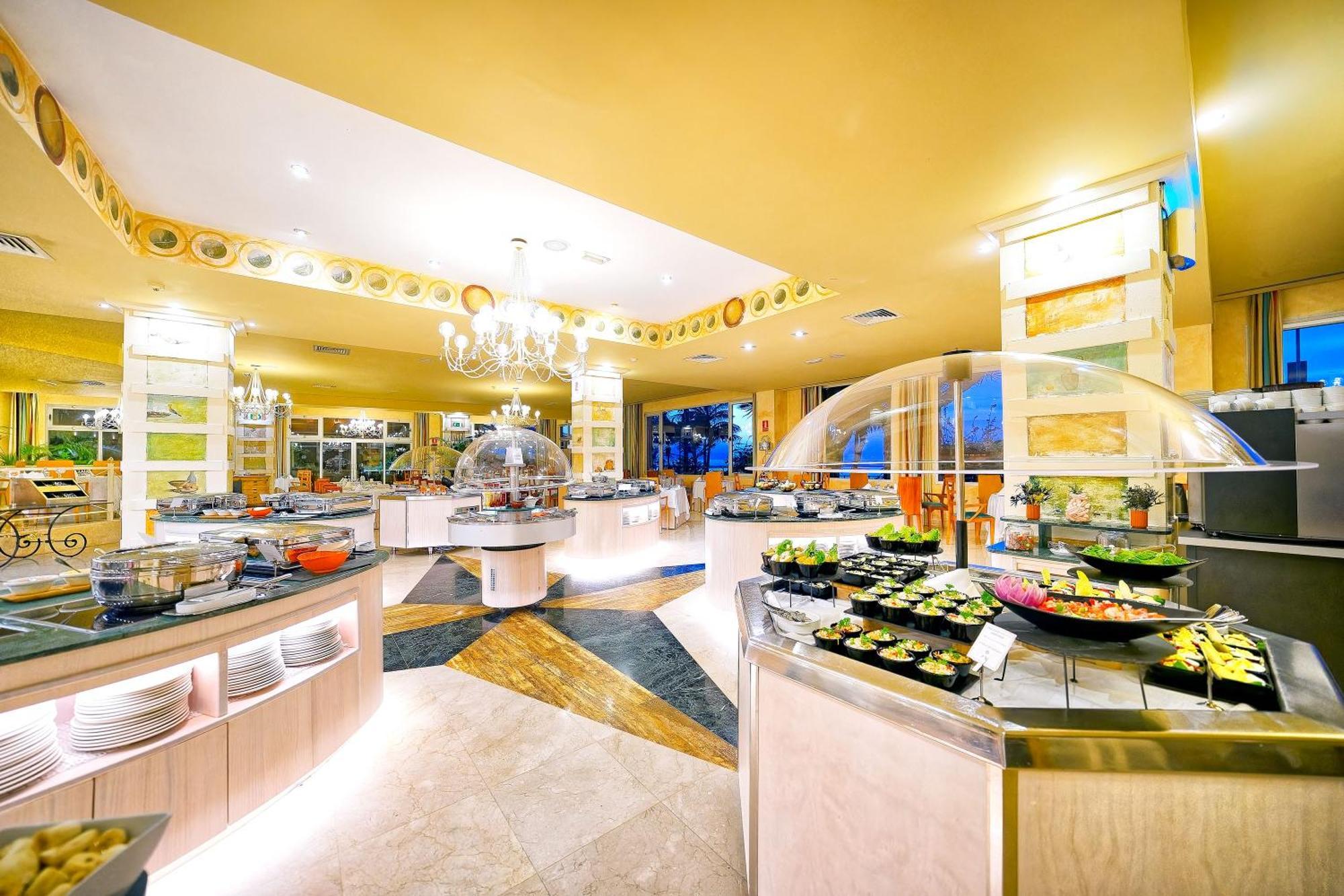 Bull Reina Isabel & Spa Las Palmas Exterior photo