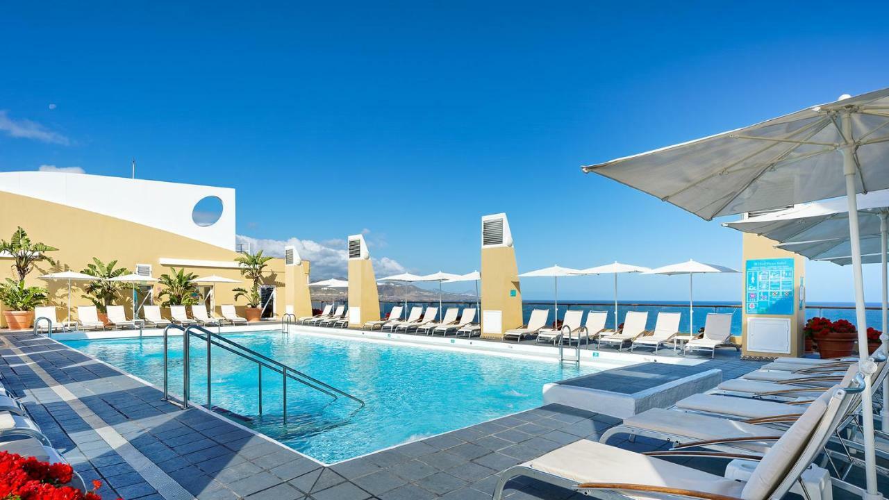 Bull Reina Isabel & Spa Las Palmas Exterior photo