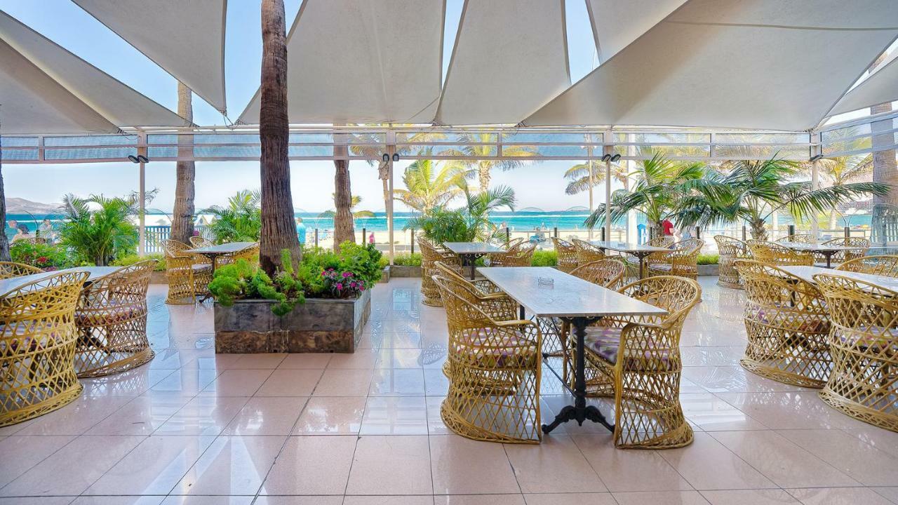 Bull Reina Isabel & Spa Las Palmas Exterior photo