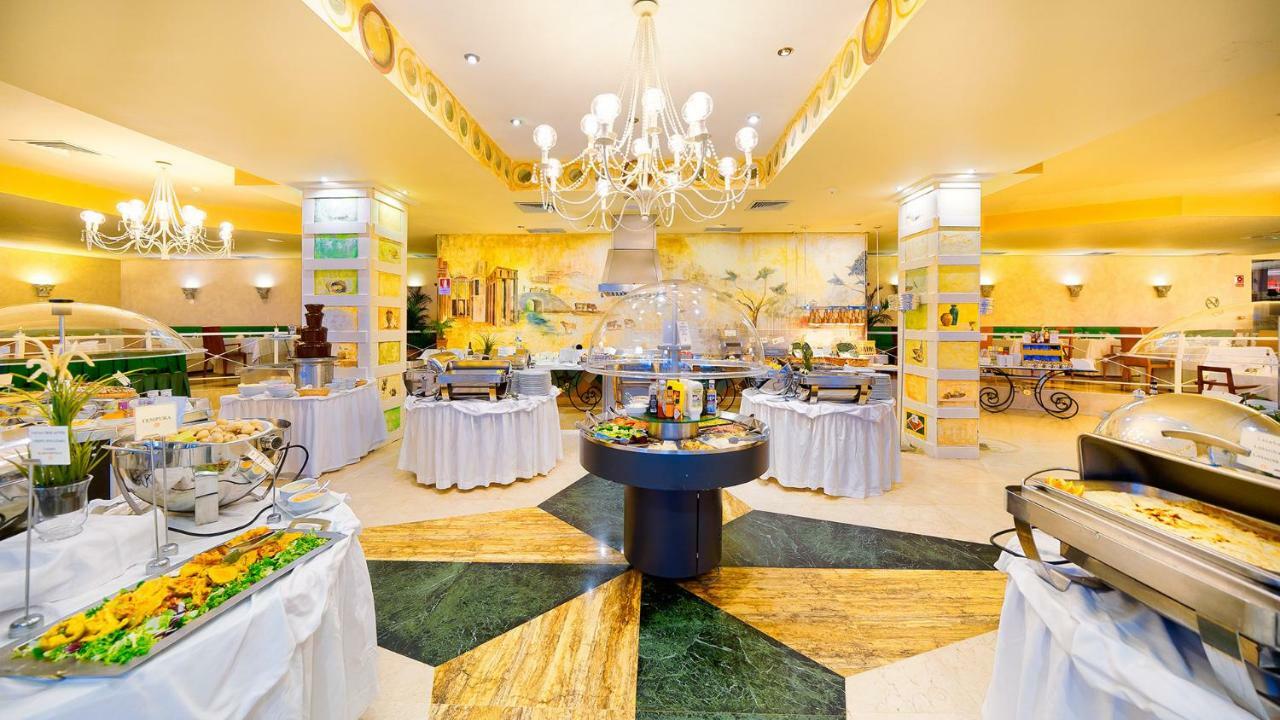 Bull Reina Isabel & Spa Las Palmas Exterior photo