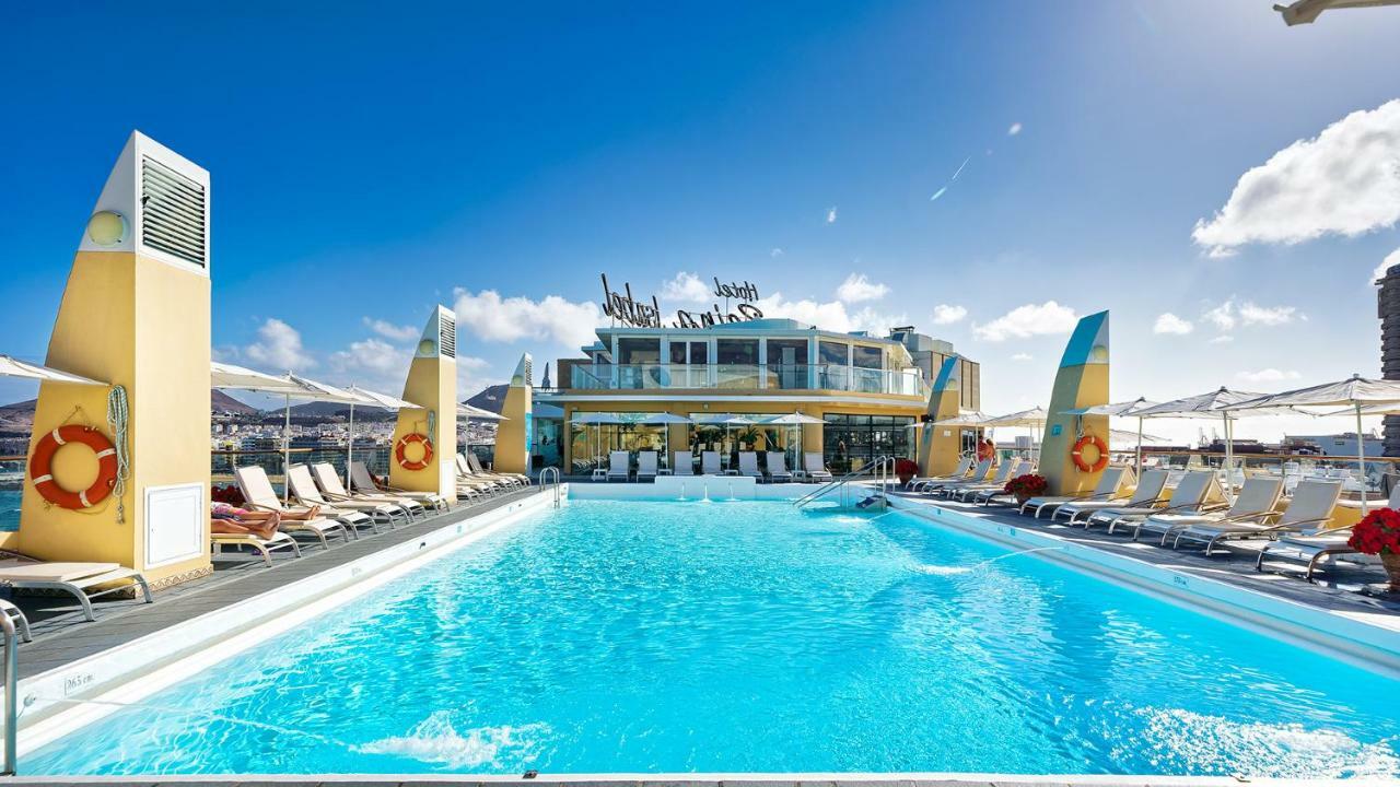 Bull Reina Isabel & Spa Las Palmas Exterior photo