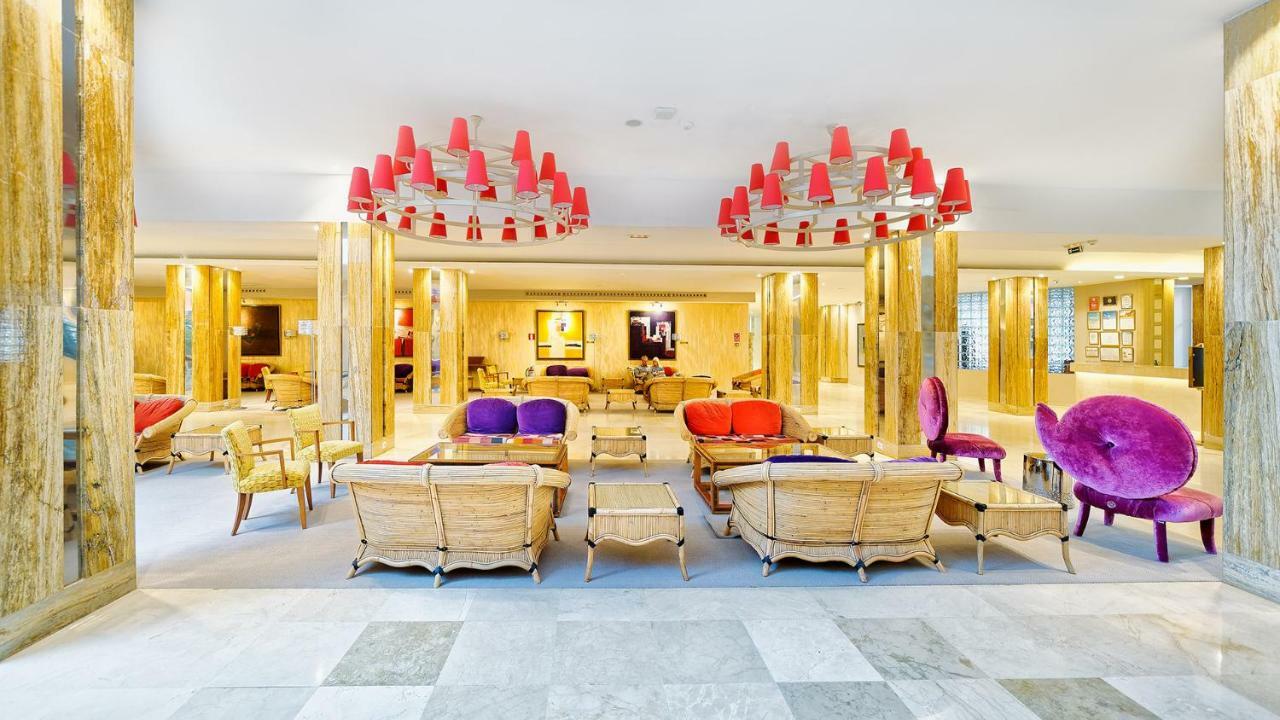 Bull Reina Isabel & Spa Las Palmas Exterior photo