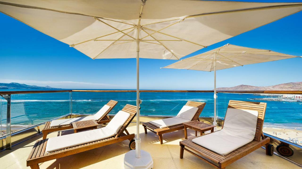 Bull Reina Isabel & Spa Las Palmas Exterior photo