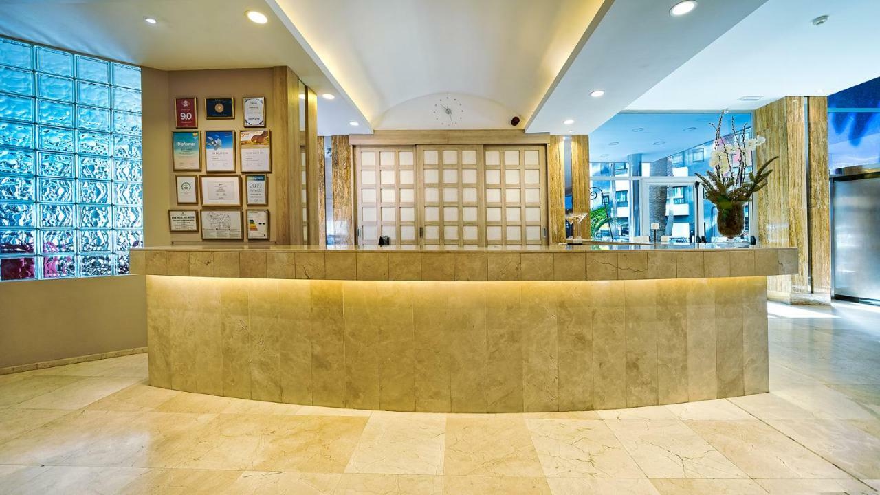 Bull Reina Isabel & Spa Las Palmas Exterior photo