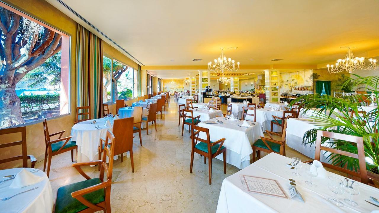 Bull Reina Isabel & Spa Las Palmas Exterior photo