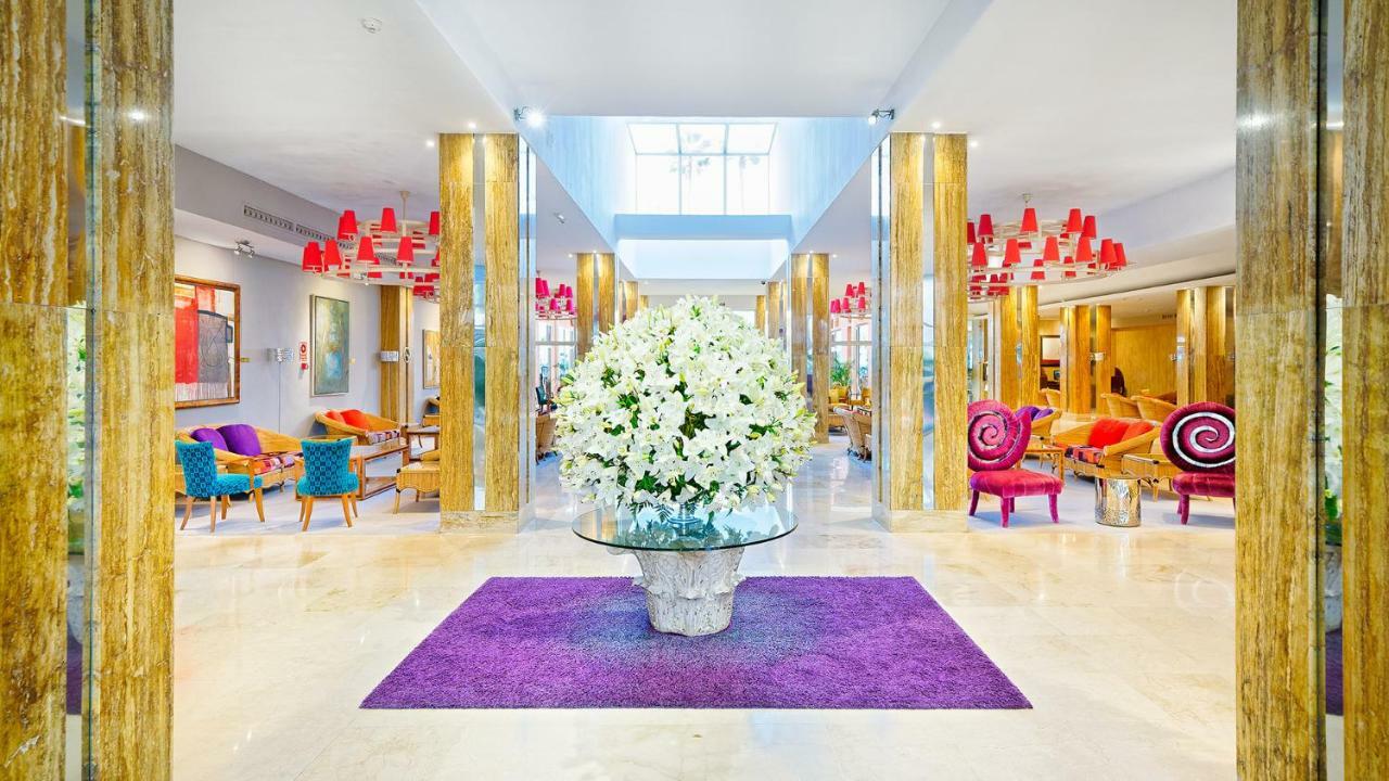 Bull Reina Isabel & Spa Las Palmas Exterior photo
