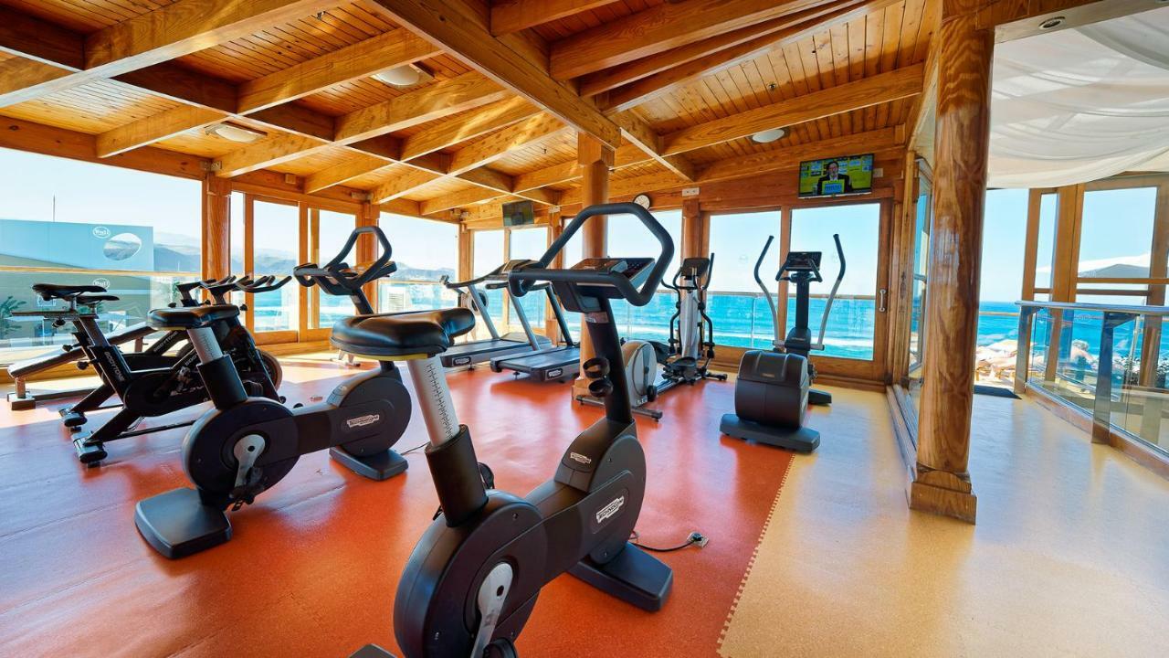Bull Reina Isabel & Spa Las Palmas Exterior photo