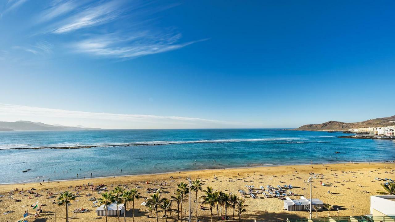 Bull Reina Isabel & Spa Las Palmas Exterior photo