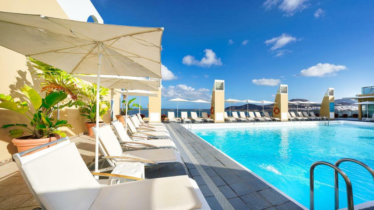 Bull Reina Isabel & Spa Las Palmas Exterior photo