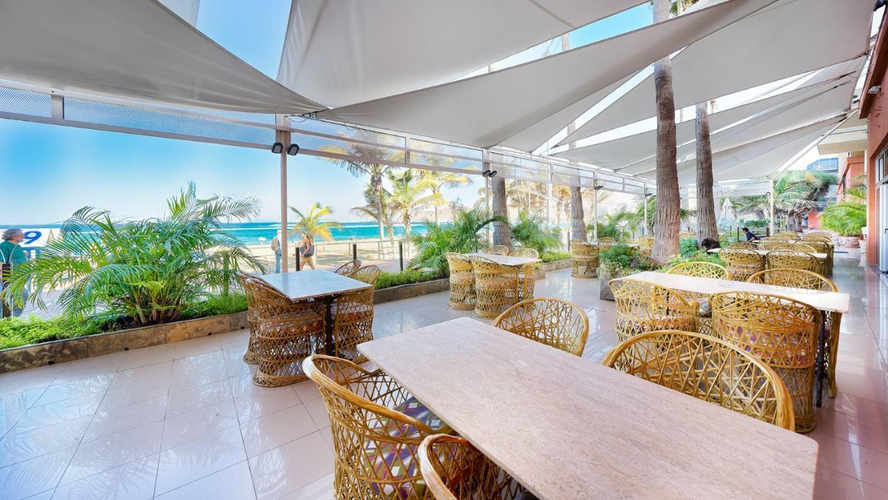 Bull Reina Isabel & Spa Las Palmas Exterior photo