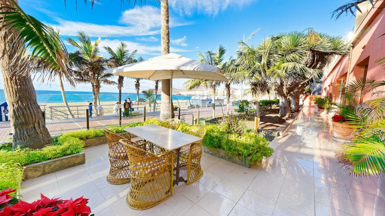 Bull Reina Isabel & Spa Las Palmas Exterior photo