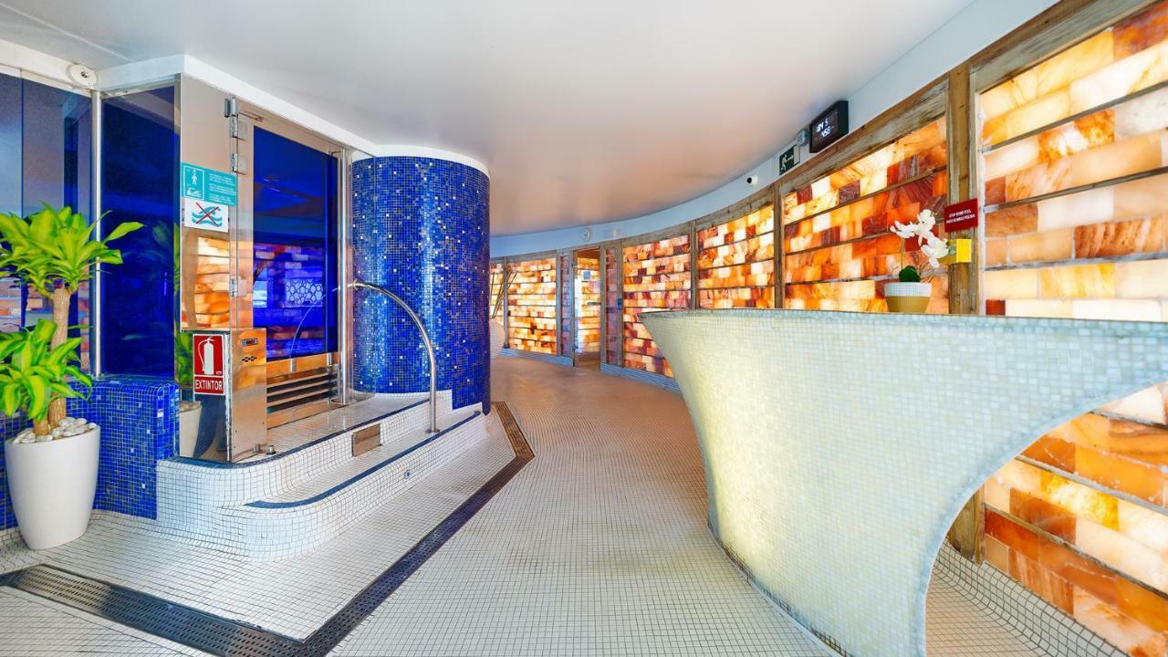 Bull Reina Isabel & Spa Las Palmas Exterior photo