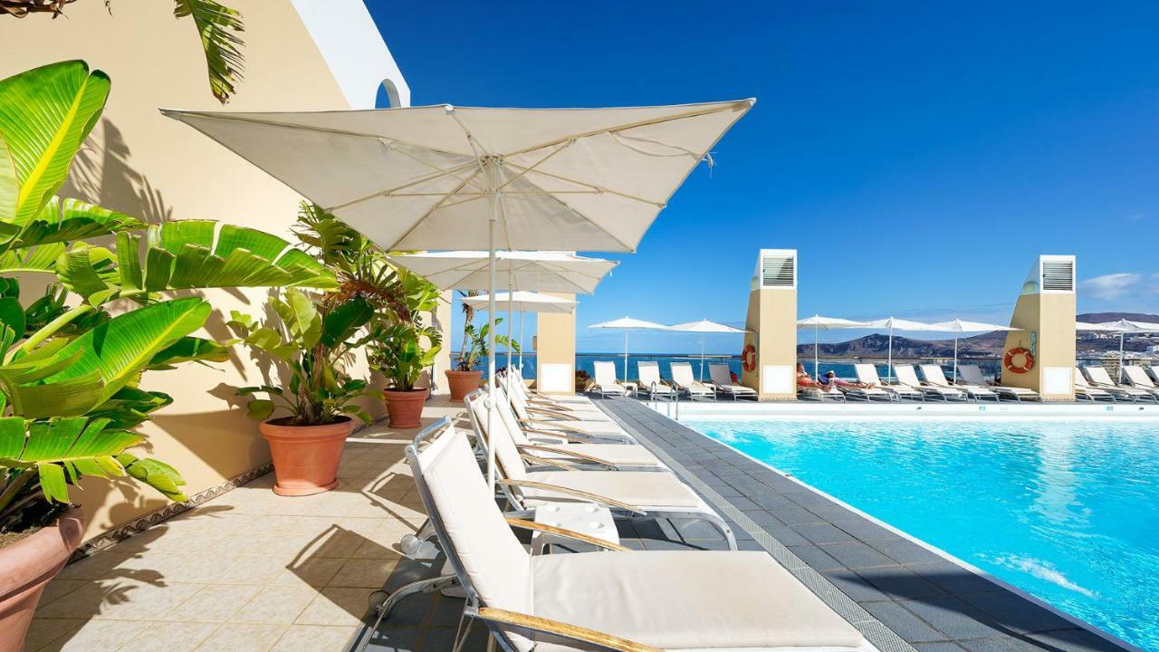 Bull Reina Isabel & Spa Las Palmas Exterior photo
