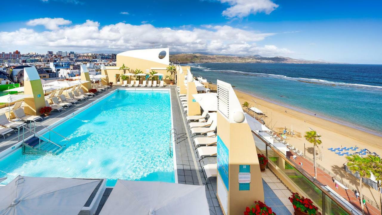 Bull Reina Isabel & Spa Las Palmas Exterior photo
