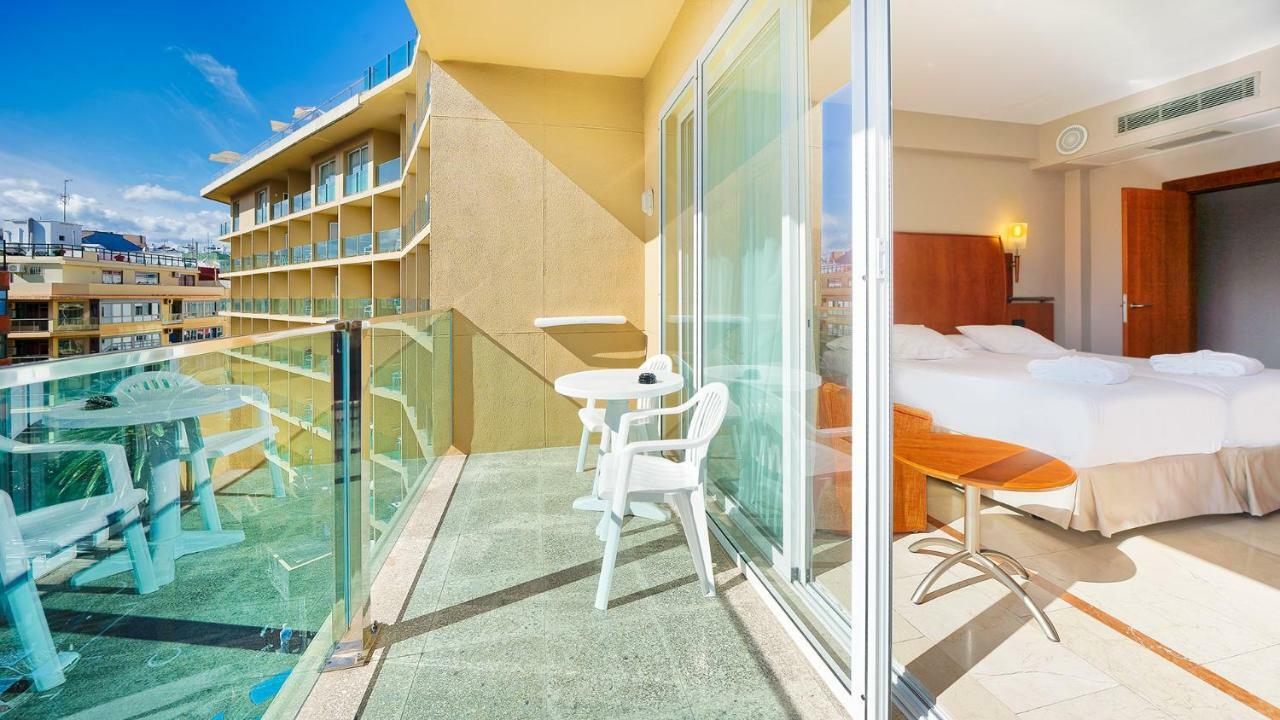 Bull Reina Isabel & Spa Las Palmas Exterior photo